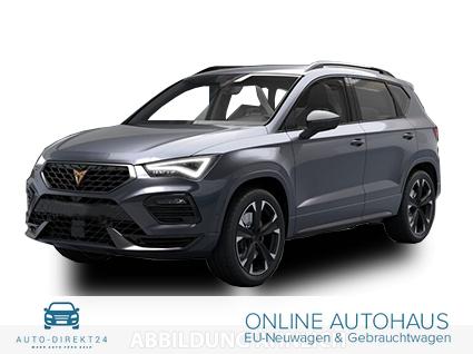 Cupra Ateca - 1.5 TSI 110kW (150 PS) 7-Gang DSG