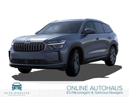 Skoda Kodiaq - Selection (Selection) 1.5 TSI mHEV 110kW (150 PS) 7-Gang-DSG