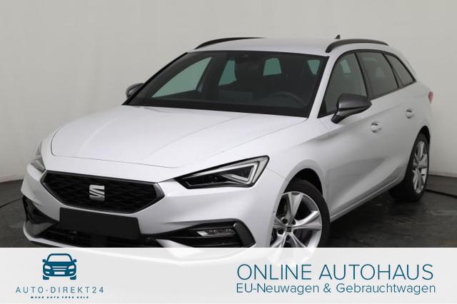 Seat Leon Sportstourer - FR Plus (FR Plus) 1.5 eTSI 110kW (150 PS) 7-Gang DSG