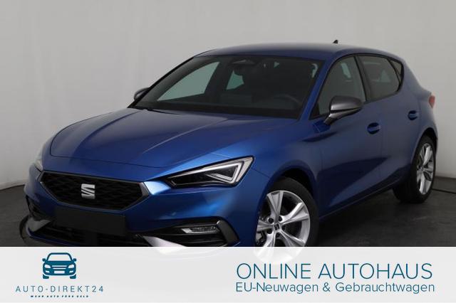 Seat Leon - FR (FR) 1.5 eTSI 110kW (150 PS) 7-Gang DSG
