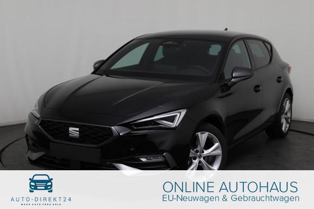 Seat Leon - FR (FR) 1.5 eTSI 110kW (150 PS) 7-Gang DSG