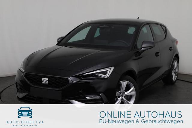 Seat Leon - FR (FR) 1.5 eTSI 110kW (150 PS) 7-Gang DSG