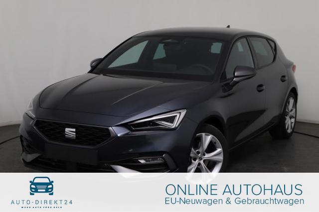 Seat Leon - FR (FR) 1.5 eTSI 110kW (150 PS) 7-Gang DSG