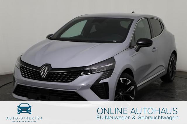 Renault Clio - 1.0 TCe Techno *NAVI*SHZ*Kamera*WINTER*Klima*