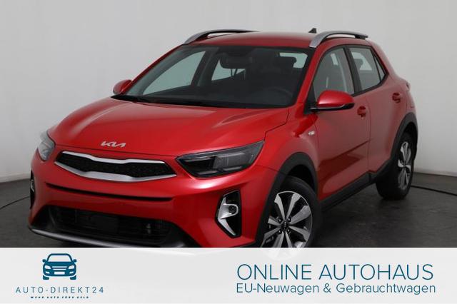 Kia Stonic - LX Plus (LX Plus) 1.0 T-GDI 74kW (100 PS) 7-Gang-DCT