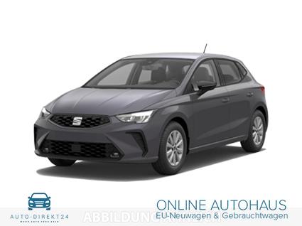 Seat Ibiza - 1.0 MPI 59kW (80 PS) 5-Gang-Schaltgetriebe