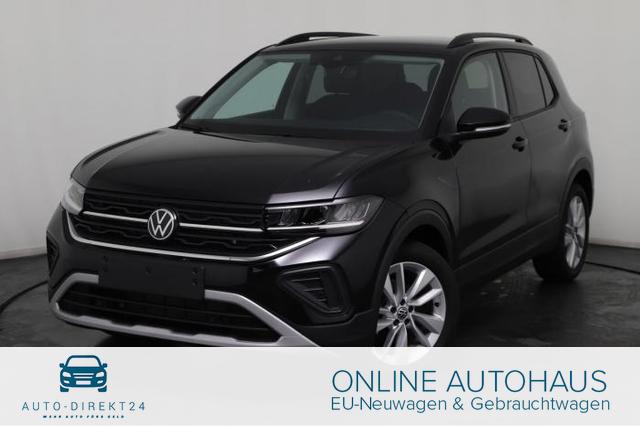Volkswagen T-Cross - New Edition (New Edition) 1.0 TSI 85 kW (115 PS) 7-Gang DSG