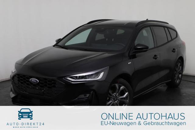 Ford Focus Turnier - ST-Line X (ST-Line X) 1.0 EcoBoost Hybrid 114kW (155 PS) 7-Gang-Automatikgetriebe