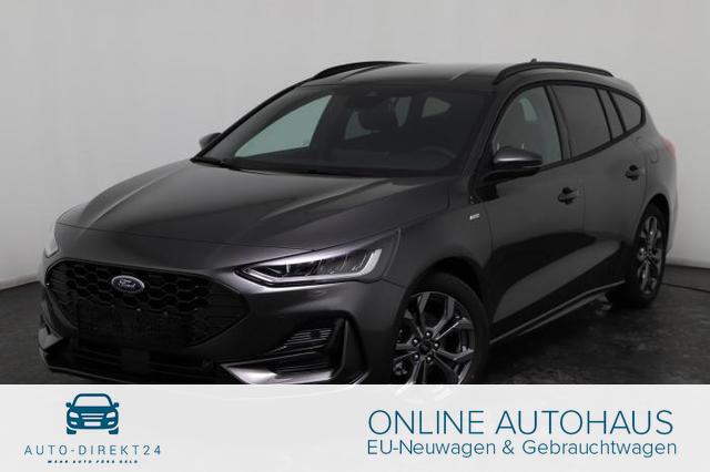 Ford Focus Turnier - ST-Line X (ST-Line X) 1.0 EcoBoost Hybrid 114kW (155 PS) 7-Gang-Automatikgetriebe