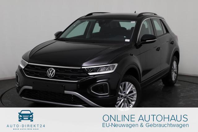 Volkswagen T-Roc - Life (Life) 1.5 TSI 110kW (150 PS) 7-Gang-Automatikgetriebe