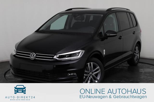 Volkswagen Touran - New Edition (New Edition) 1.5 TSI 110 kW (150 PS) 7-Gang DSG