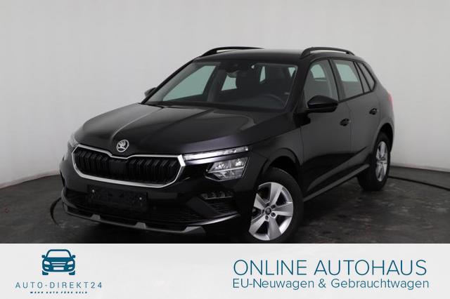 Skoda Kamiq - Selection (Selection) 1.0 TSI 85kW (116 PS) 6-Gang Schaltgetriebe