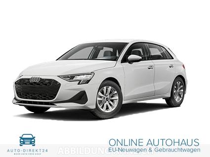 Audi A3 Sportback - 35 TFSI 110kW (150 PS) 7-Gang S tronic