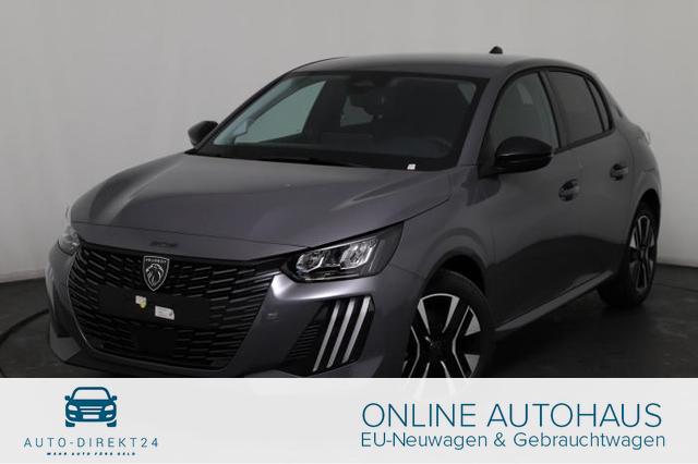 Peugeot 208 - Allure (Allure) 1.2 PureTech 74 kW (101 PS) 6-Gang Schaltgetriebe