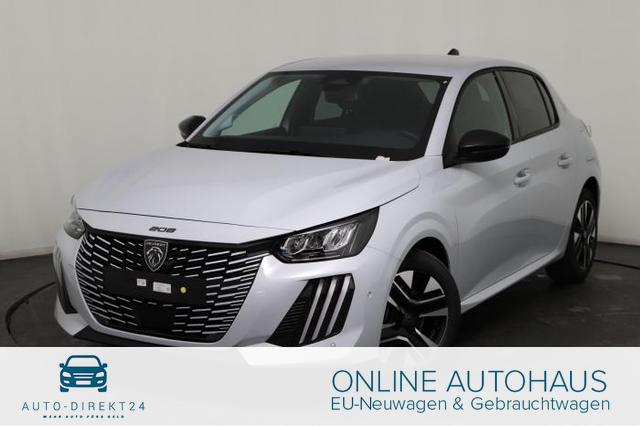 Peugeot 208 - Allure (Allure) 1.2 PureTech 74 kW (101 PS) 6-Gang Schaltgetriebe