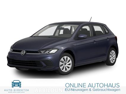 Volkswagen Polo - 1.0 MPI 59kW (80 PS) 5-Gang-Schaltgetriebe