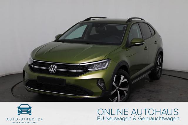 Volkswagen Taigo - New Edition (New Edition) 1.0 TSI 85 kW (116 PS) 7-Gang DSG