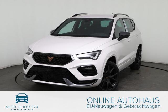Cupra Ateca - 1.5 TSI 110kW (150 PS) 7-Gang DSG