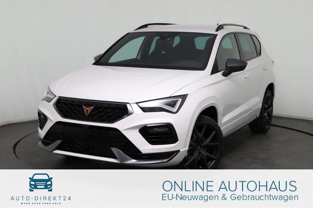 Cupra Ateca - 1.5 TSI 110kW (150 PS) 7-Gang DSG