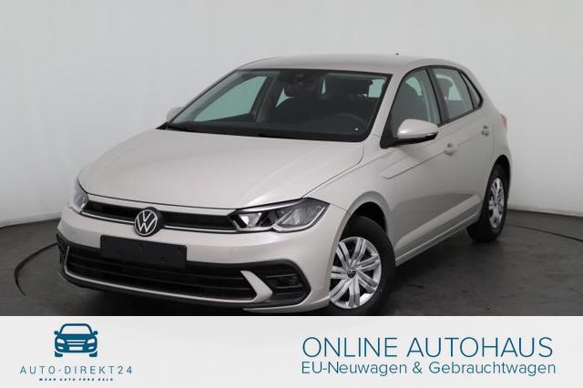 Volkswagen Polo - 1.0 MPI 59kW (80 PS) 5-Gang-Schaltgetriebe