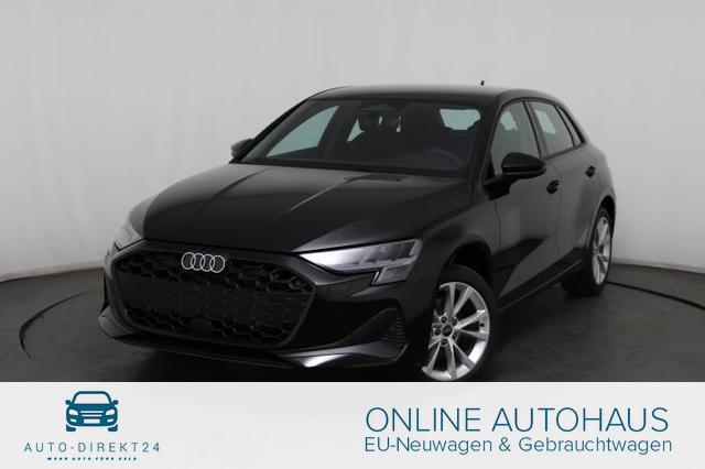 Audi A3 Sportback - 35 TFSI 110kW (150 PS) 7-Gang S tronic