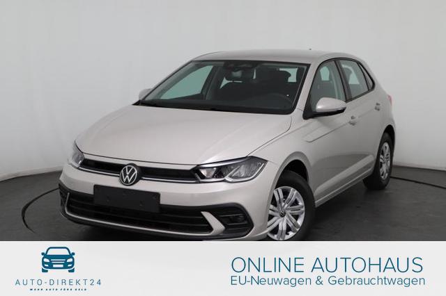 Volkswagen Polo - 1.0 MPI 59kW (80 PS) 5-Gang-Schaltgetriebe