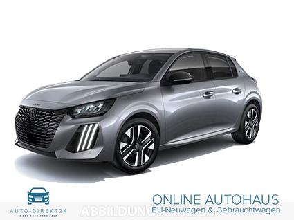 Peugeot 208 - Allure (Allure) 1.2 PureTech 74kW (100 PS) 6-Gang-Schaltgetriebe