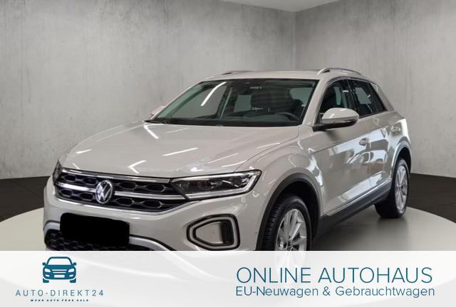 Volkswagen T-Roc - Style 1.5 TSI DSG+Sitzheizung mtl. 249&euro;*
