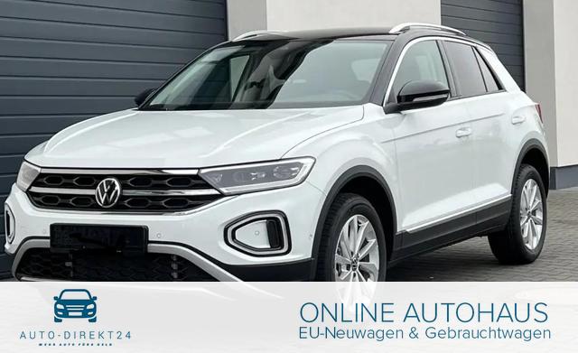 Volkswagen T-Roc - Style 1.5 TSI DSG+Kamera+ACC mtl. ab 249&euro;*