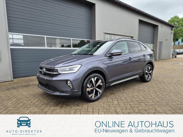 Volkswagen Taigo - 1.0 TSI 116PS DSG Life LED-Matrix-Scheinwerfer Klimaautomatik Sitzheizung PDC R&uuml;ckf.Kamera 17-LM abged.Scheiben 2xKeyless DAB+ Bluetooth Touchscreen Apple CarPlay Android Auto