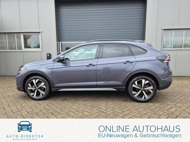 Volkswagen Taigo - 1.0 TSI 116PS DSG Life LED-Matrix-Scheinwerfer Klimaautomatik Sitzheizung PDC R&uuml;ckf.Kamera 17-LM abged.Scheiben 2xKeyless DAB+ Bluetooth Touchscreen Apple CarPlay Android Auto