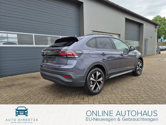 Volkswagen Taigo - 1.0 TSI 116PS DSG Life LED-Matrix-Scheinwerfer Klimaautomatik Sitzheizung PDC R&uuml;ckf.Kamera 17-LM abged.Scheiben 2xKeyless DAB+ Bluetooth Touchscreen Apple CarPlay Android Auto