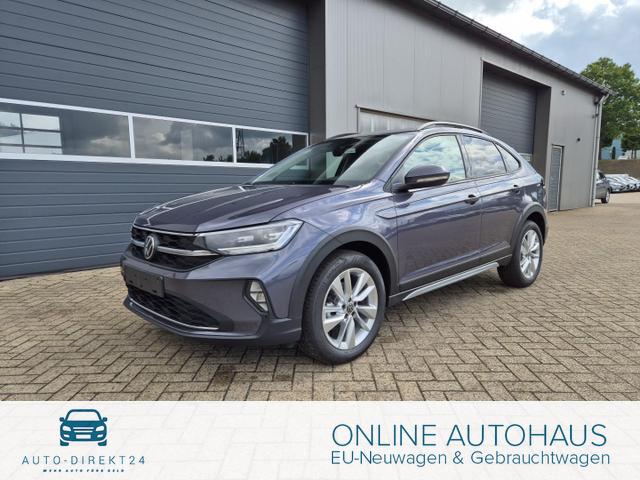 Volkswagen Taigo - 1.0 TSI 116PS DSG Life LED-Matrix-Scheinwerfer Klimaautomatik Sitzheizung PDC R&uuml;ckf.Kamera 17-LM abged.Scheiben 2xKeyless DAB+ Bluetooth Touchscreen Apple CarPlay Android Auto