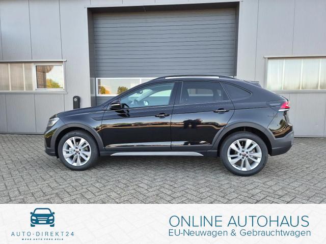 Volkswagen Taigo - 1.0 TSI 116PS DSG Life LED-Matrix-Scheinwerfer Klimaautomatik Sitzheizung PDC R&uuml;ckf.Kamera 17-LM abged.Scheiben 2xKeyless DAB+ Bluetooth Touchscreen Apple CarPlay Android Auto