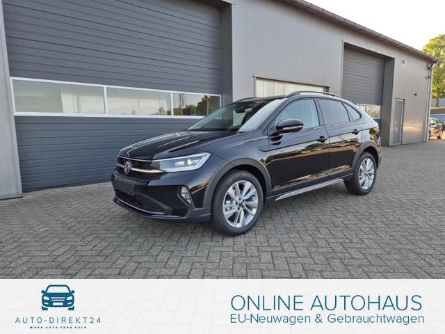 Volkswagen Taigo - 1.0 TSI 116PS DSG Life LED-Matrix-Scheinwerfer Klimaautomatik Sitzheizung PDC R&uuml;ckf.Kamera 17-LM abged.Scheiben 2xKeyless DAB+ Bluetooth Touchscreen Apple CarPlay Android Auto