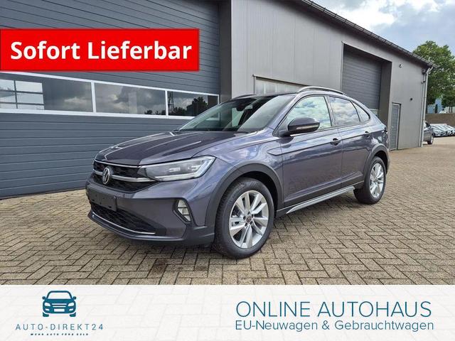 Volkswagen Taigo - 1.0 TSI 116PS DSG Life LED-Matrix-Scheinwerfer Klimaautomatik Sitzheizung PDC R&uuml;ckf.Kamera 17-LM abged.Scheiben 2xKeyless DAB+ Bluetooth Touchscreen Apple CarPlay Android Auto