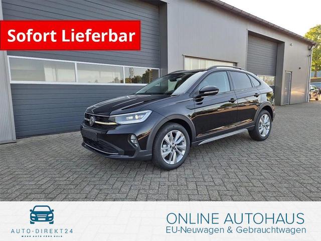 Volkswagen Taigo - 1.0 TSI 116PS DSG Life LED-Matrix-Scheinwerfer Klimaautomatik Sitzheizung PDC R&uuml;ckf.Kamera 17-LM abged.Scheiben 2xKeyless DAB+ Bluetooth Touchscreen Apple CarPlay Android Auto