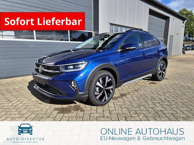 Volkswagen Taigo - 1.0 TSI 116PS DSG Life LED-Matrix-Scheinwerfer Klimaautomatik Sitzheizung PDC R&uuml;ckf.Kamera 17-LM abged.Scheiben 2xKeyless DAB+ Bluetooth Touchscreen Apple CarPlay Android Auto