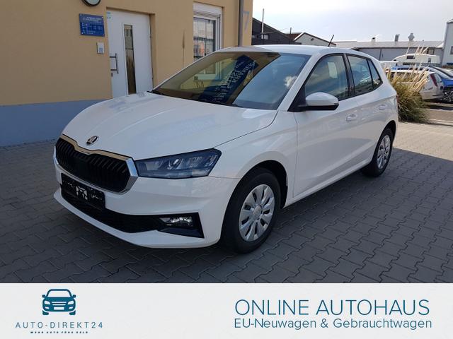 Skoda Fabia - Selection Tempomat SmartLink