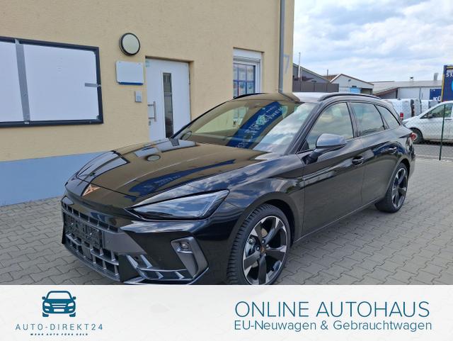 Cupra Leon - Basis 5J. Garantie AHK Klimaauto elektr. Heckkl. Voll-LED-Scheinwerfer Ganzjahresreifen