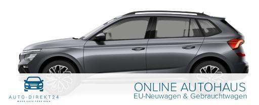 Skoda Kamiq - Essence Voll-LED-Scheinwerfer PDC hinten Klima