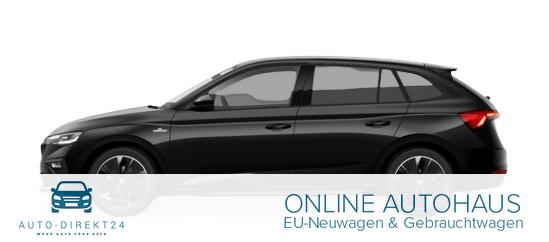 Skoda Scala - Essence Voll-LED-Scheinwerfer Klima PDC hinten Verkehrszeichenerkennung