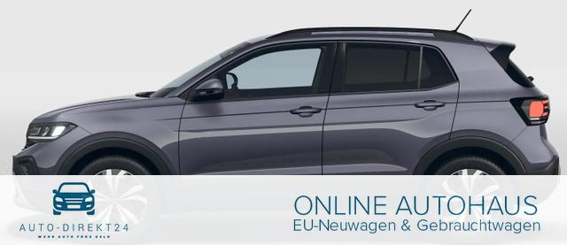 Volkswagen T-Cross - Limited *LAGERND*