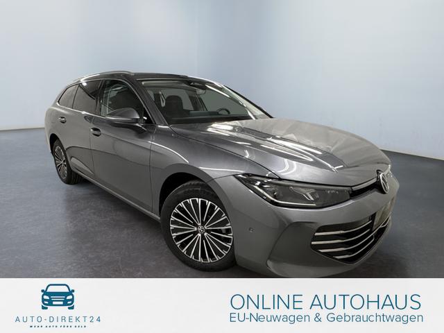 Volkswagen Passat Variant - Elegance 2.0 TDI EVO SCR 150PS/110kW DSG7 2026 +AHK+AKUSTIK