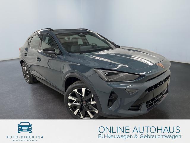 Cupra Formentor - 2.0 TSI 204PS/150kW 4x4 DSG7 2026 | +AHK +UPGRADE-Paket +Immersive +5-Jahre Erw. Garantie
