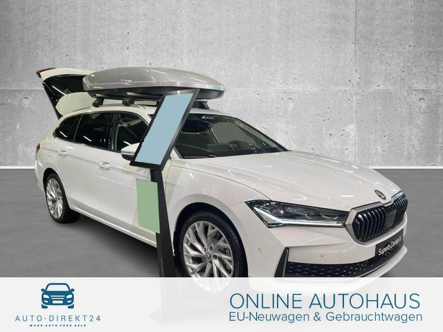 Skoda Superb Combi - Selection 1.5 eTSI mHEV 150PS/110kW DSG7 2026