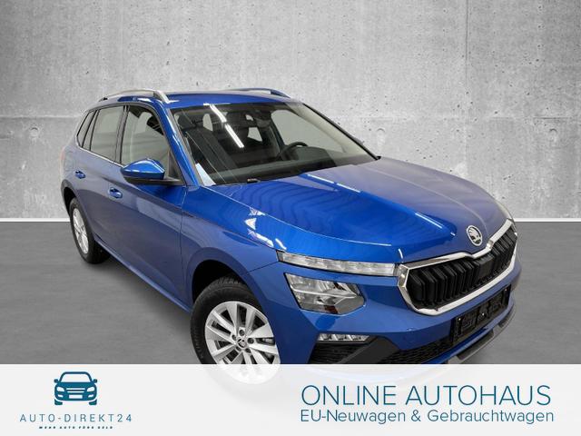 Skoda Kamiq - Essence 1.0 TSI 95PS/70kW 5G 2026 +SHZ