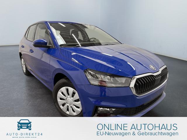 Skoda Fabia - Essence 1.0 MPI 80PS/59kW 5G 2026