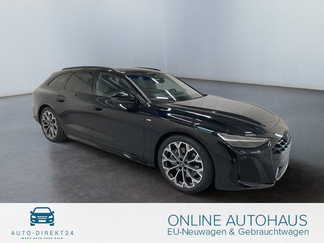 Audi A6 Avant - S-Line 2.0 TDI 204PS/150kW Quattro Proline S-Tronic 2026 *+20" LM +AHK +Standheizung +ACC +TechPlus +Schwarz Optik*