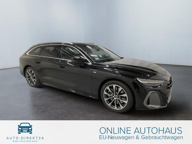 Audi A6 Avant - S-Line 2.0 TDI 204PS/150kW Quattro Proline S-Tronic 2026 +19" LM +AHK +Ambiente Paket +S-Sportfarhwerk +STH